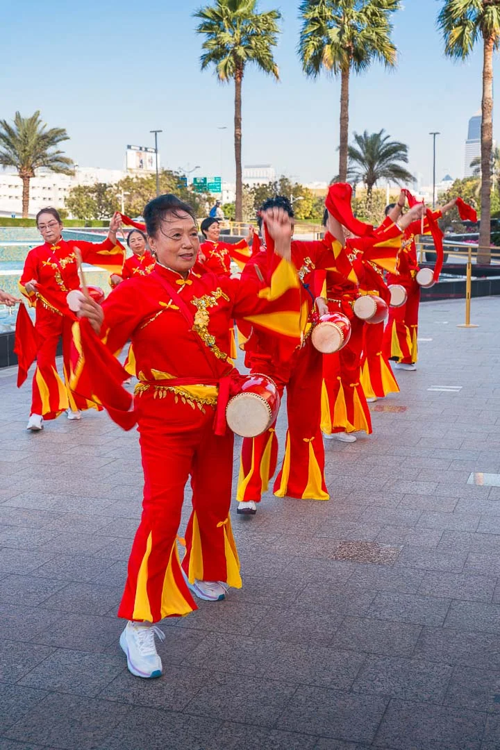 Bringing the Cultural Event to Life in Dubai